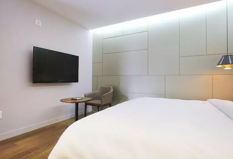 モーテル Gongju Hotel Moon