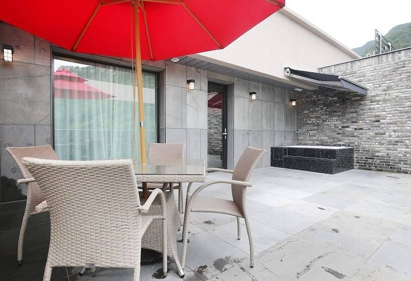 Motel Gongju Hotel Moon