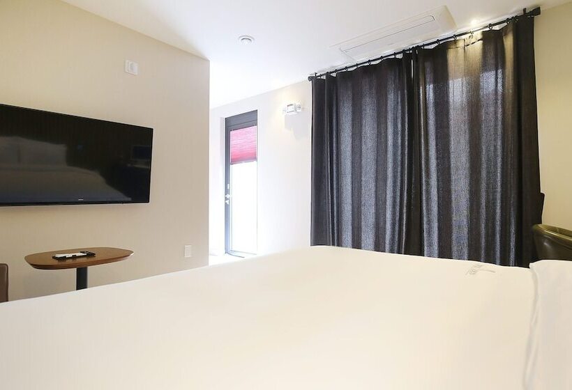 Motel Gongju Hotel Moon