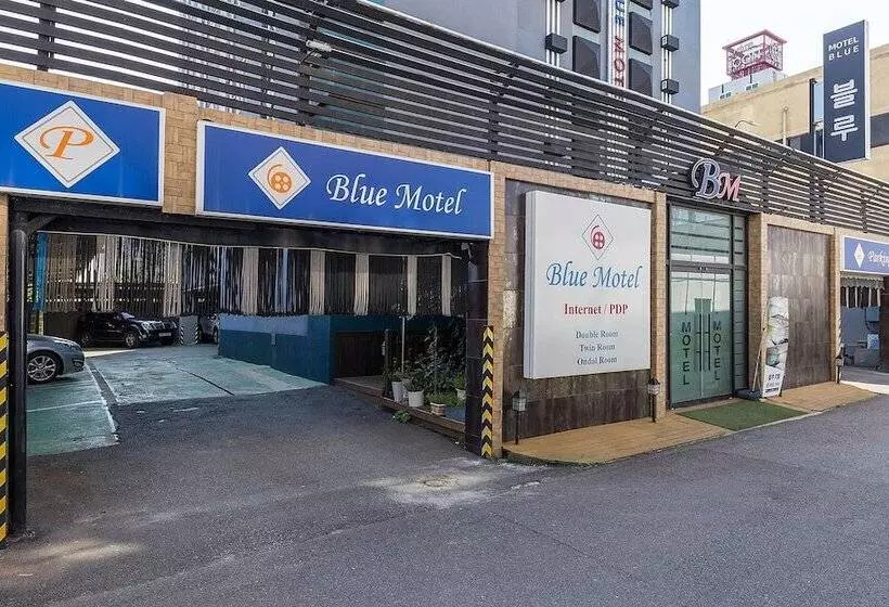 モーテル Gunsan Blue