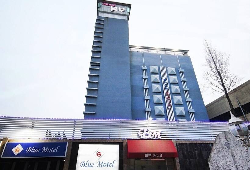 汽车旅馆 Gunsan Blue