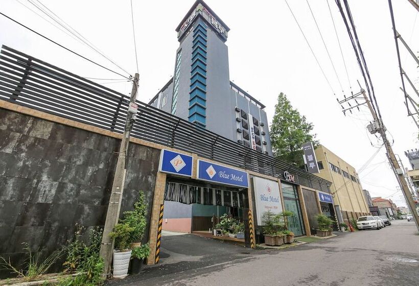 汽车旅馆 Gunsan Blue