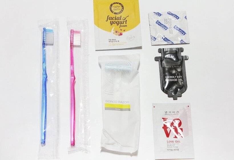 汽车旅馆 Gunsan Blue