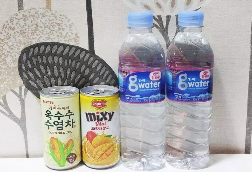 モーテル Gunsan Blue