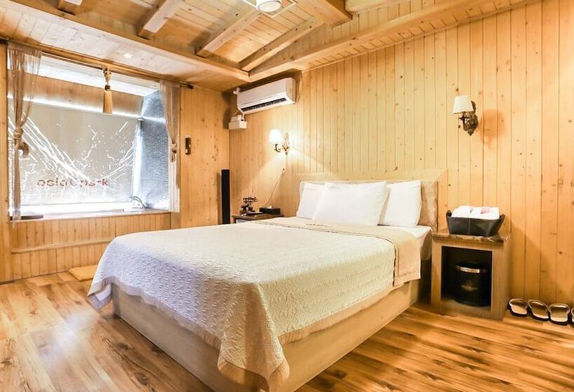 Мотель Hwaseong Oslo