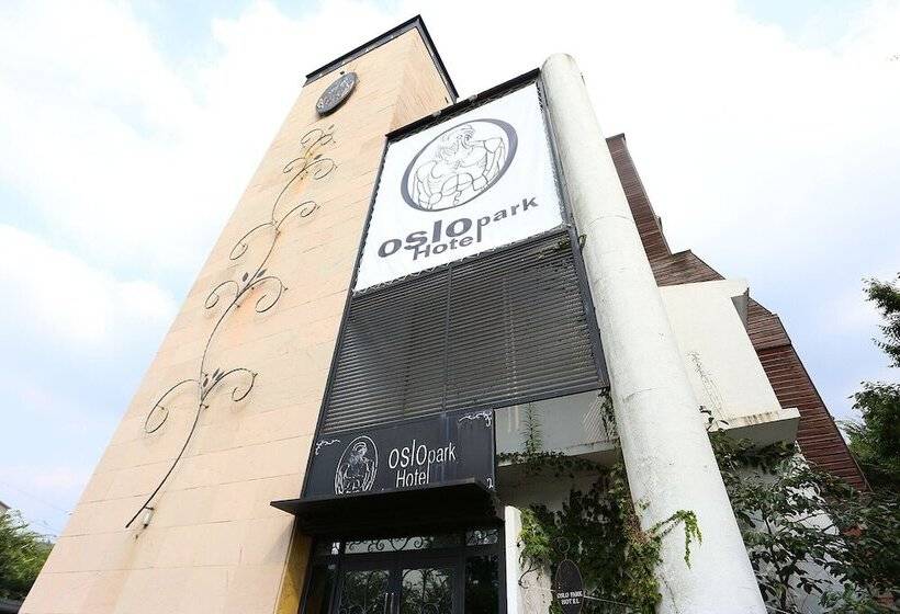 Мотель Hwaseong Oslo