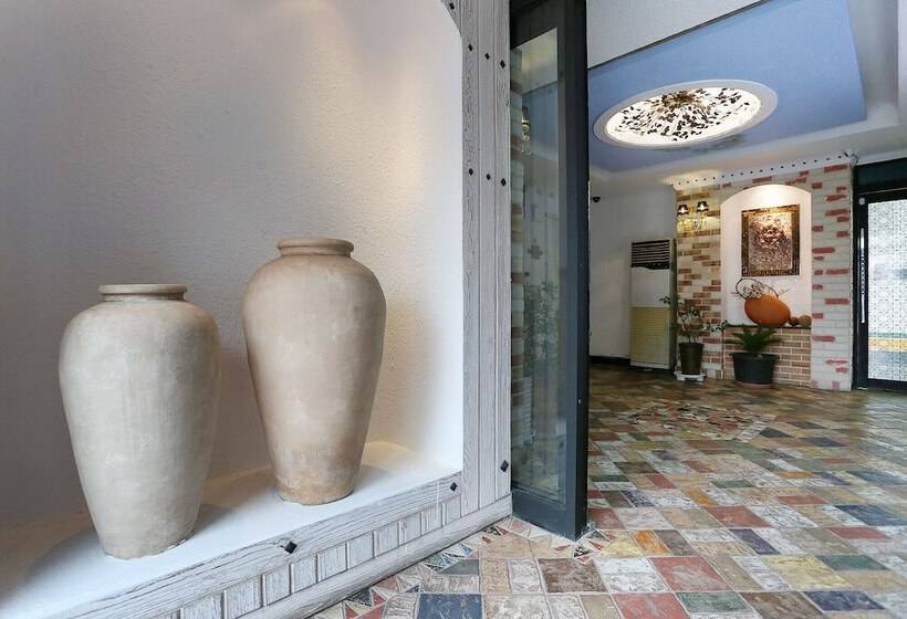 Мотель Hwaseong Oslo