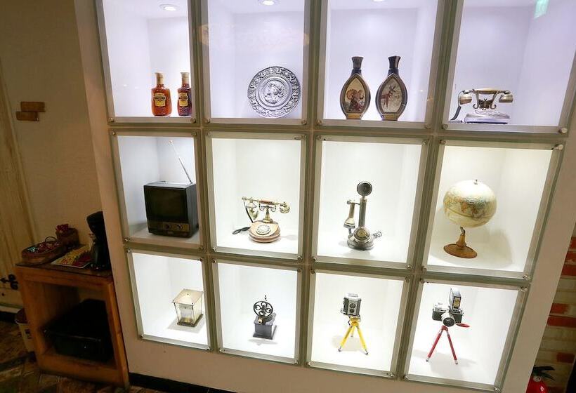 Мотель Hwaseong Oslo