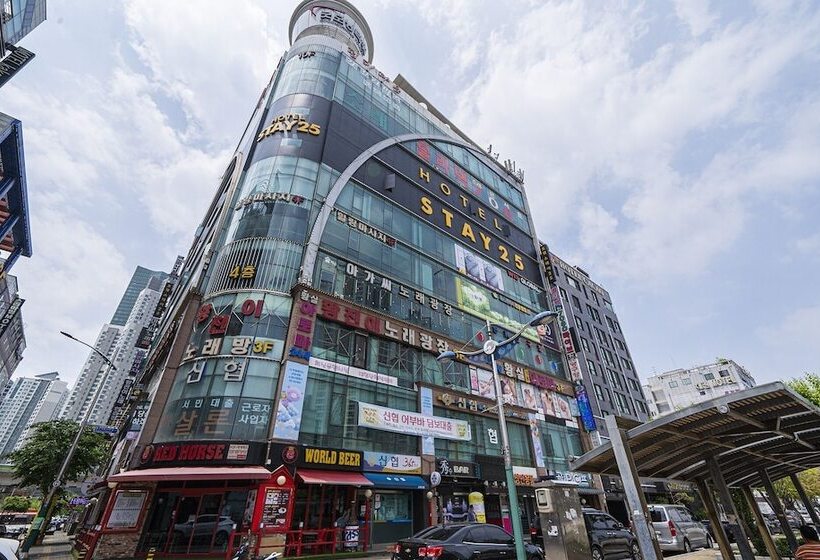 فندق على الطريق Incheon Stay 25