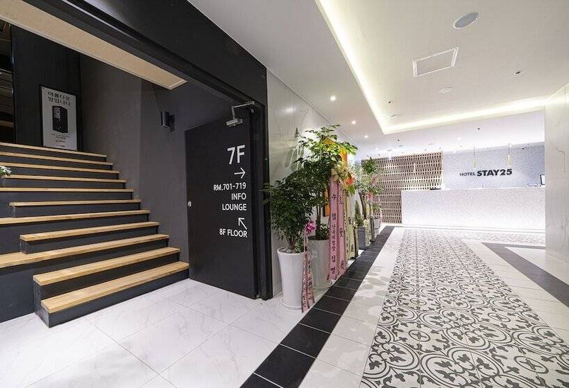 فندق على الطريق Incheon Stay 25