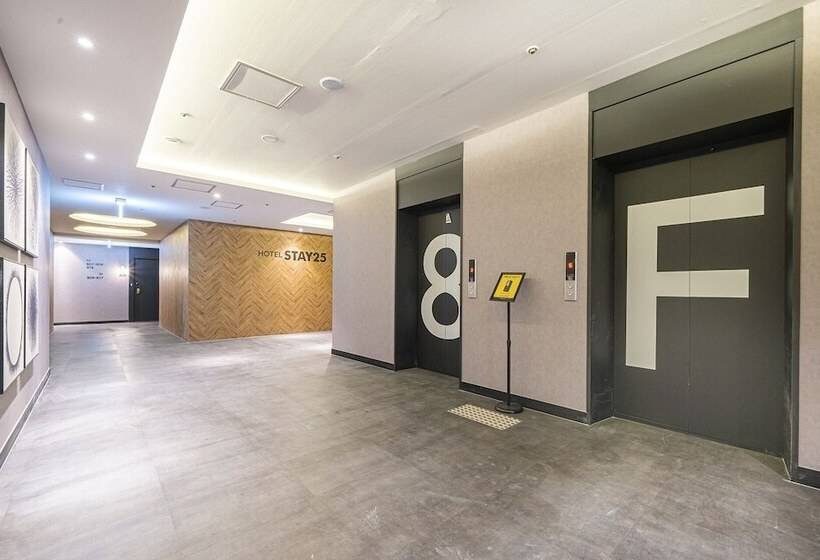 فندق على الطريق Incheon Stay 25