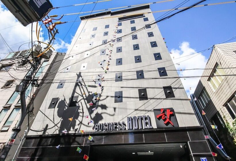 Motelli Jinju Hotel Hot