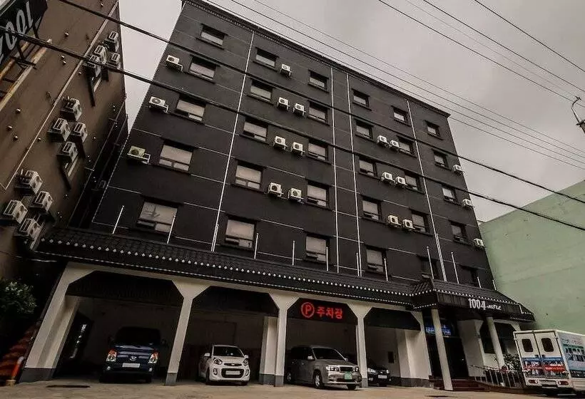 モーテル Mokpo 1004
