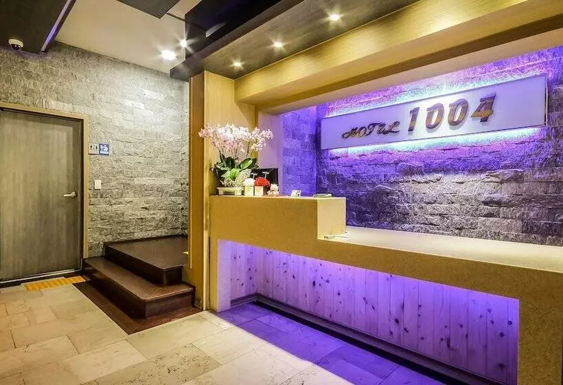 モーテル Mokpo 1004