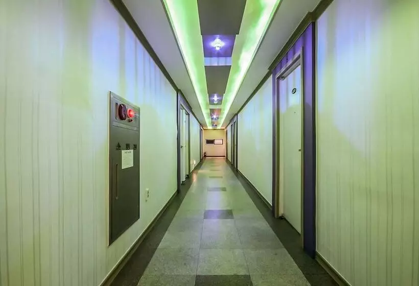 モーテル Mokpo 1004