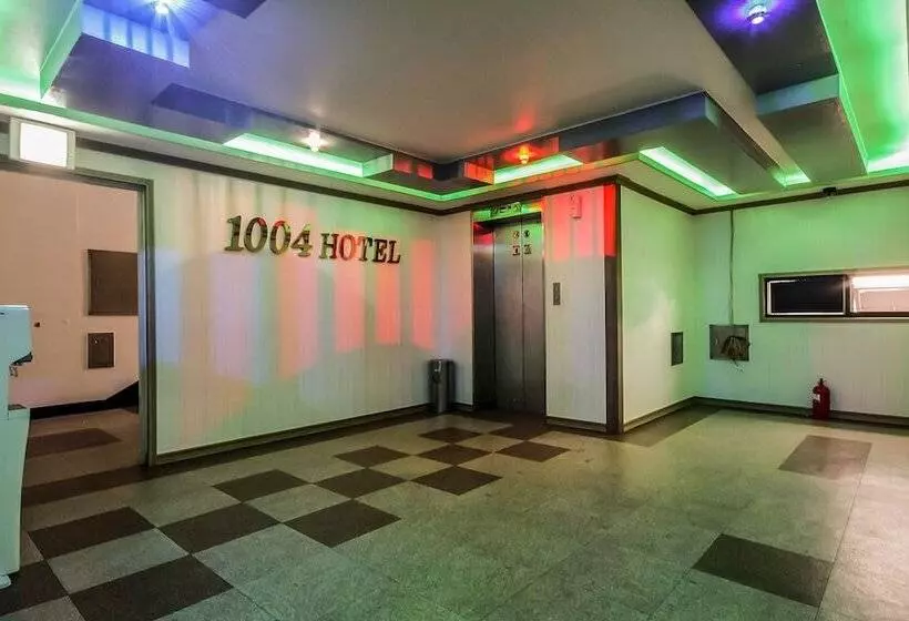 モーテル Mokpo 1004