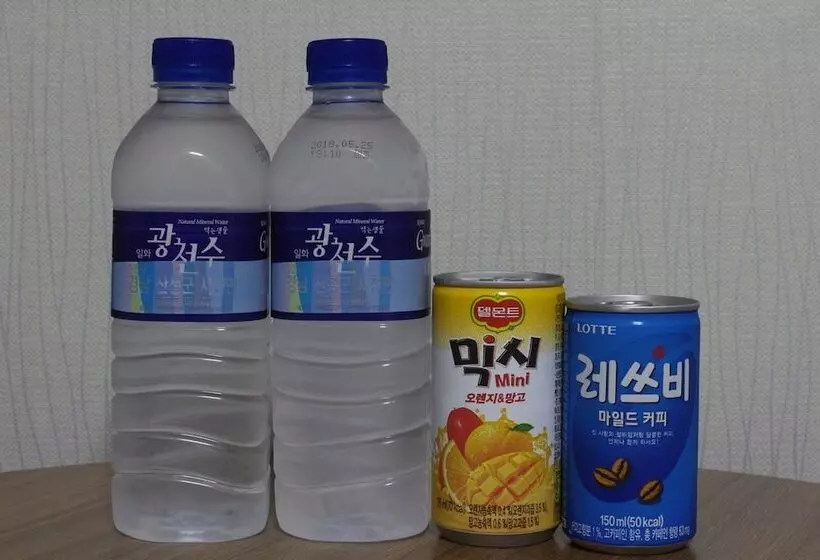 モーテル Mokpo 1004