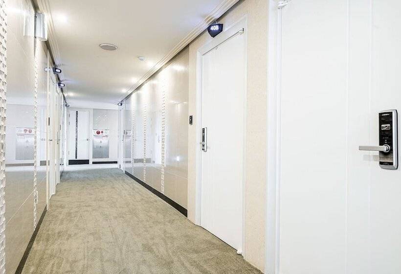 Motel Sokcho Neukkim