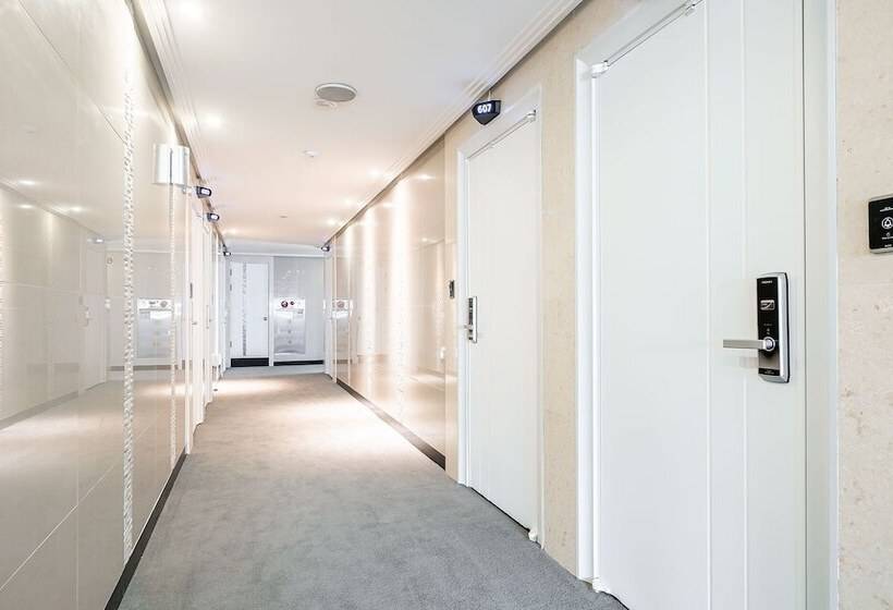 Motel Sokcho Neukkim