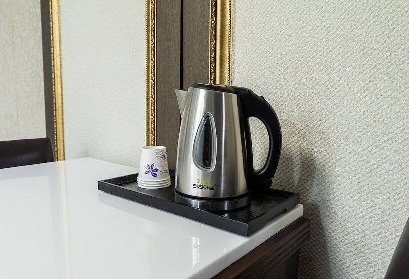 Motel Sokcho Neukkim