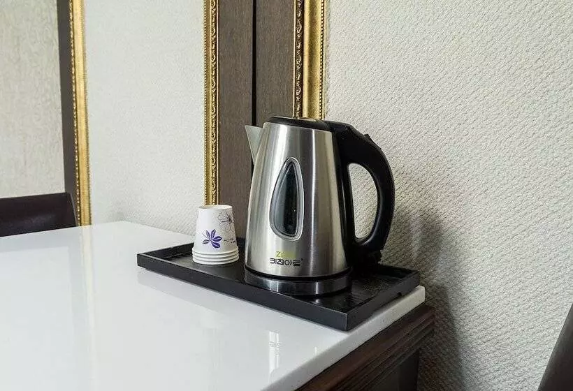 モーテル Sokcho Neukkim