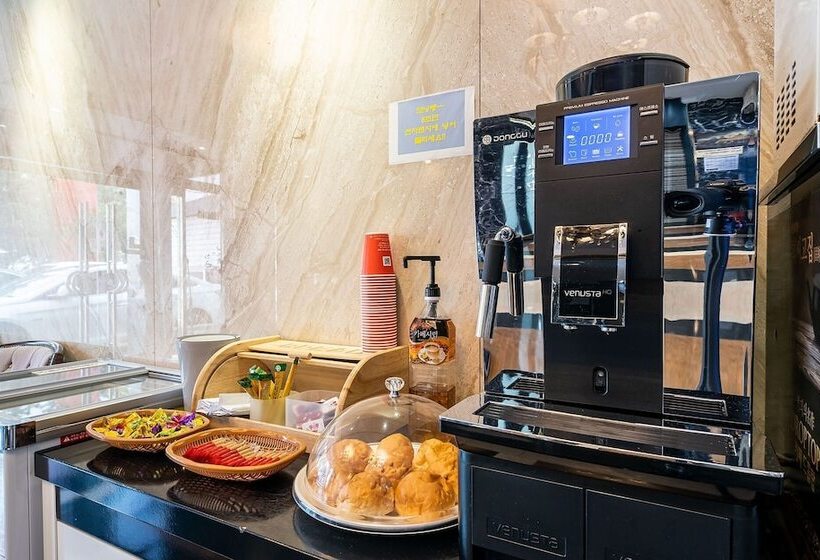 Motel Sokcho Neukkim