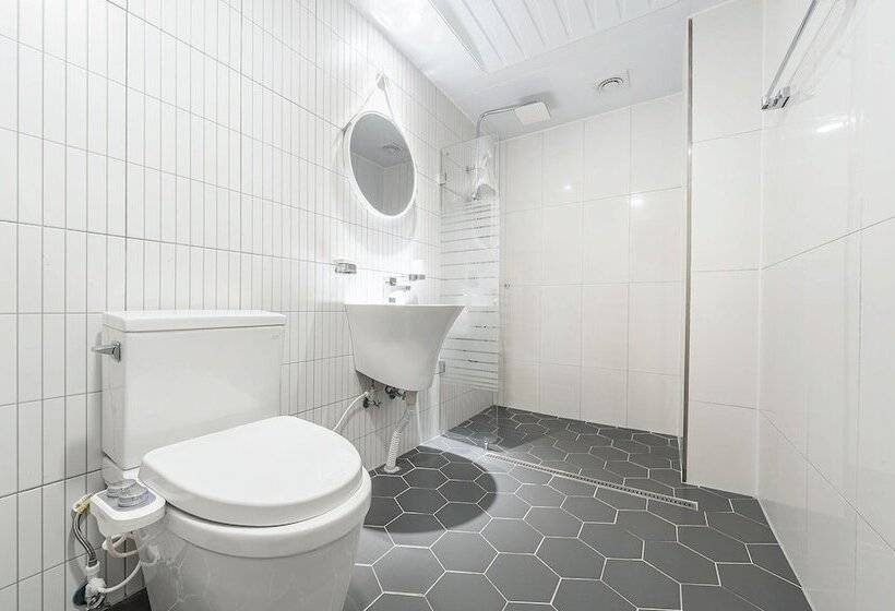 Motel Sokcho Neukkim