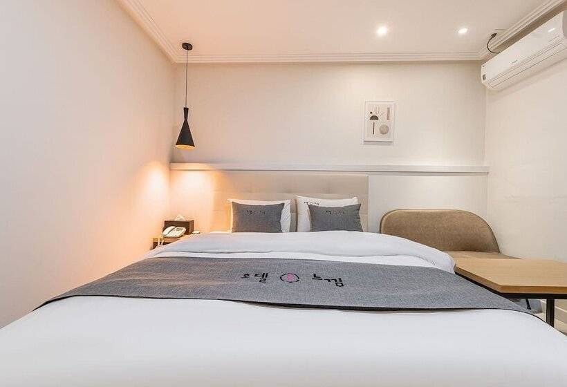 Motel Sokcho Neukkim