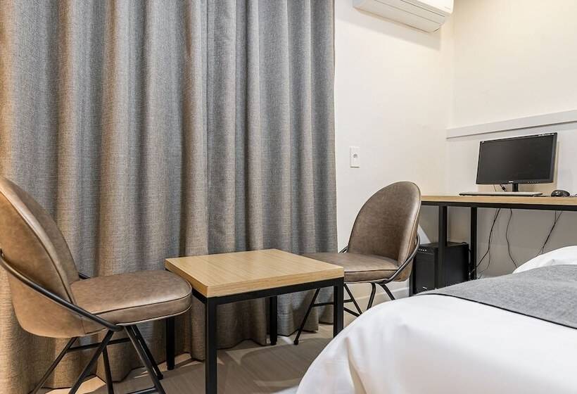 Motel Sokcho Neukkim