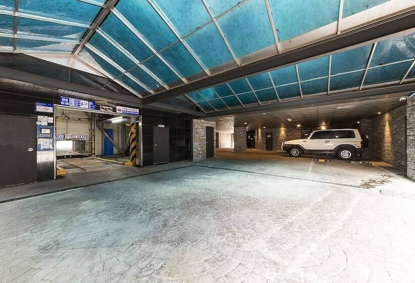 Motel Suwon Guundong Wol