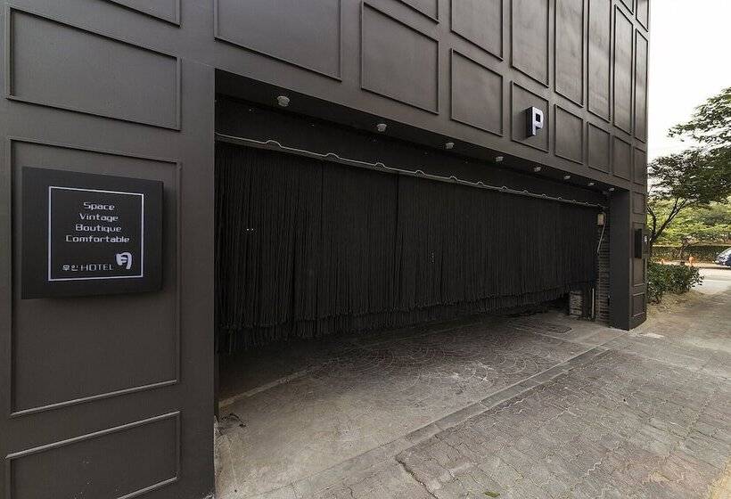 Motel Suwon Guundong Wol