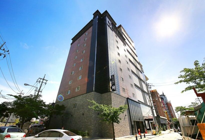 Motel Suwon Guundong Wol