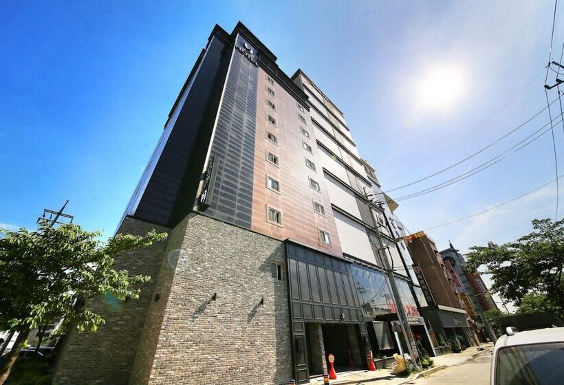 Motel Suwon Guundong Wol