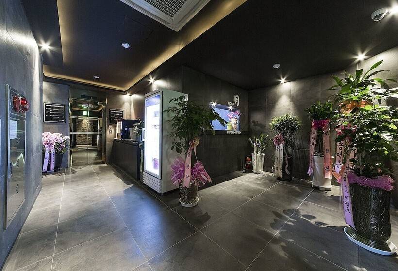 Motel Suwon Guundong Wol