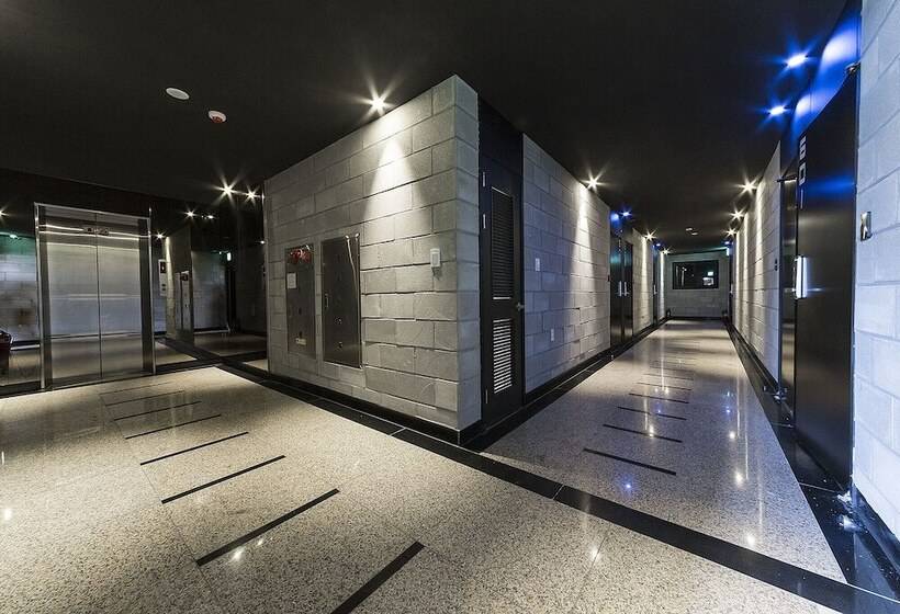 Motel Suwon Guundong Wol