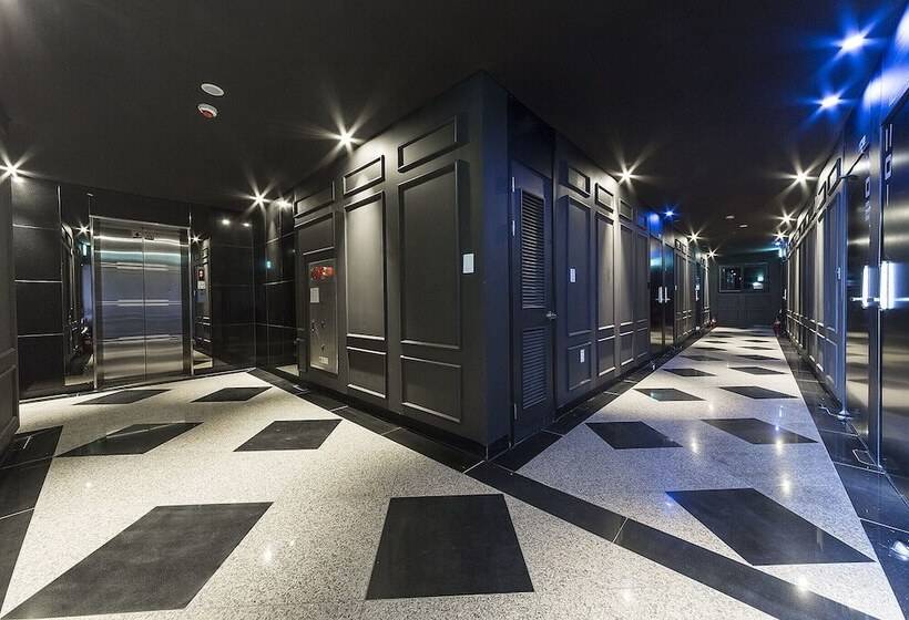 Motel Suwon Guundong Wol