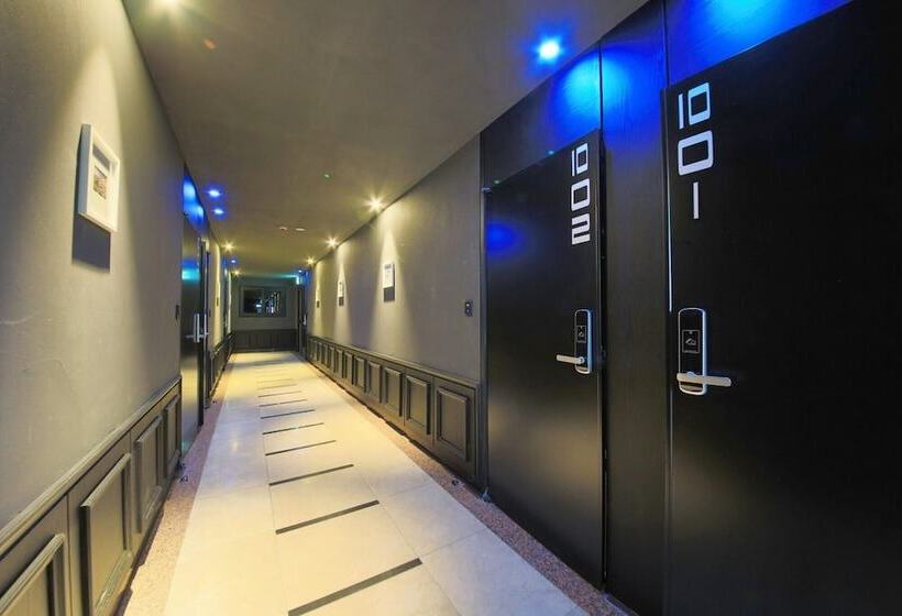 Motel Suwon Guundong Wol