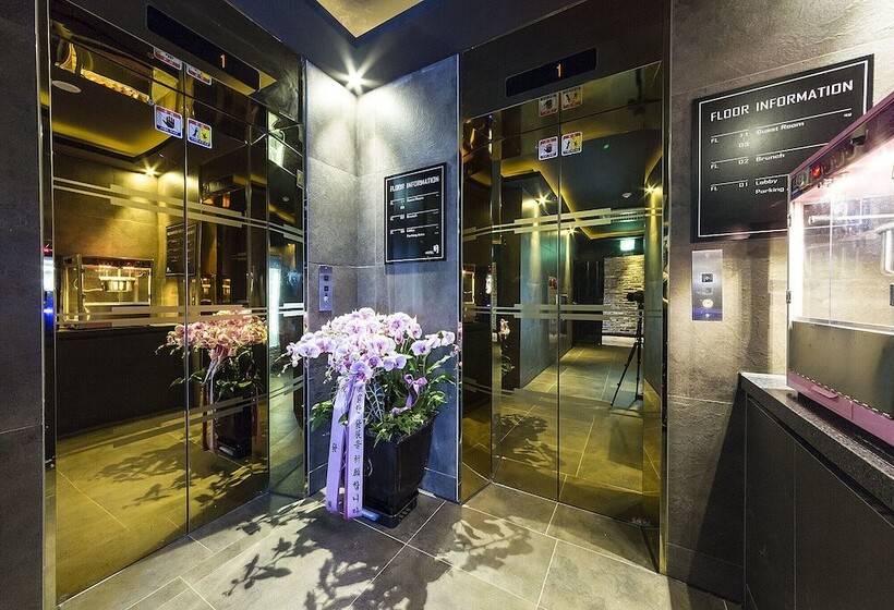 Motel Suwon Guundong Wol