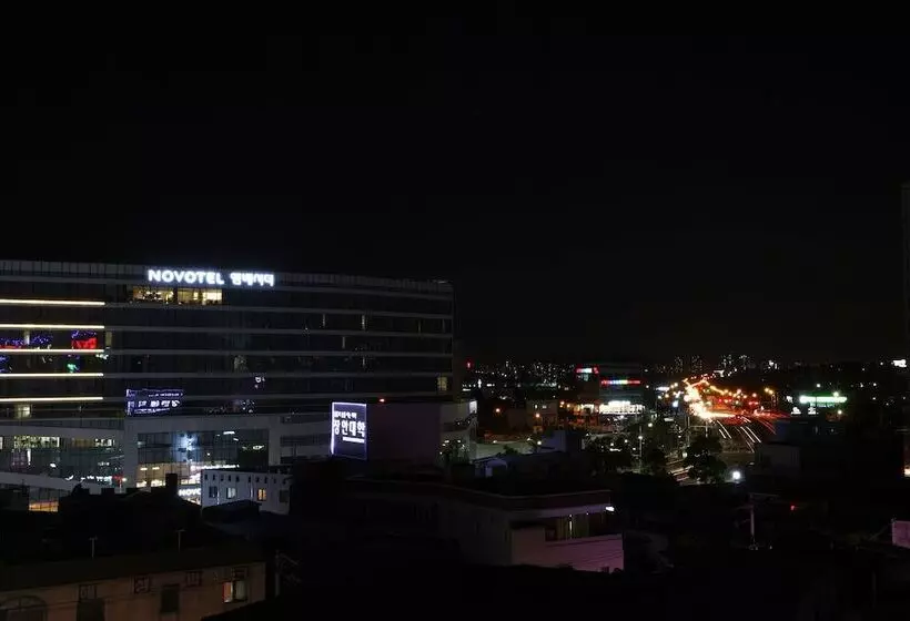 مُتل Lime Hotel Suwon