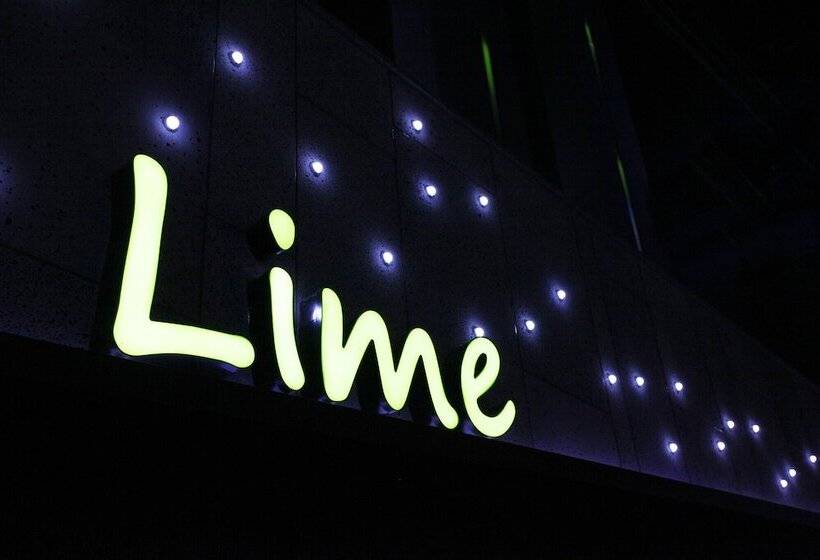 Motelli Lime Hotel Suwon