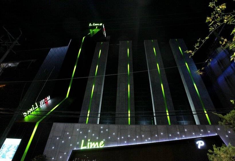 Motelli Lime Hotel Suwon