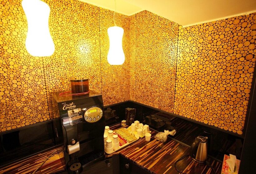 Motelli Lime Hotel Suwon