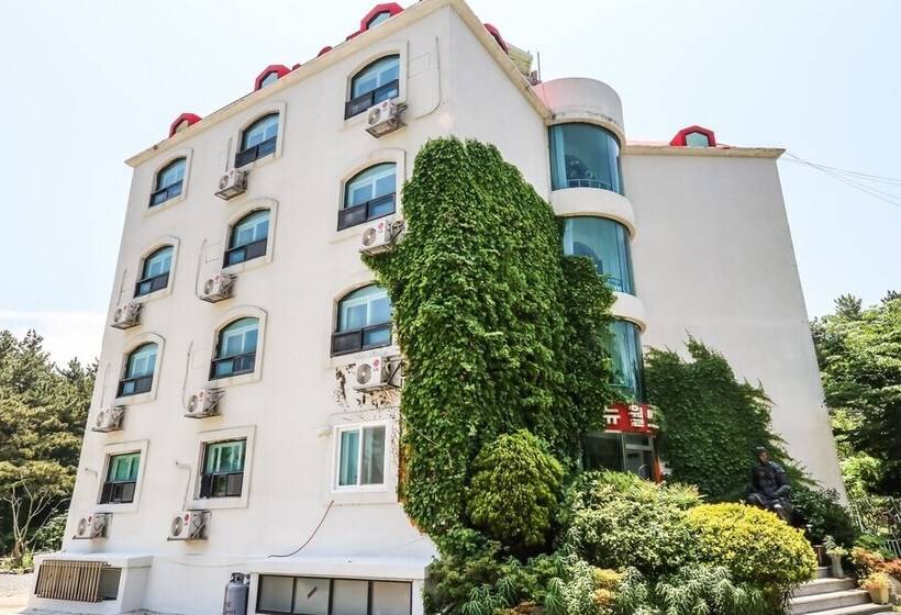 モーテル Taean New World