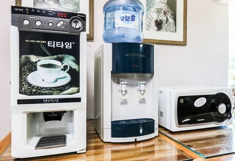 モーテル Taean New World