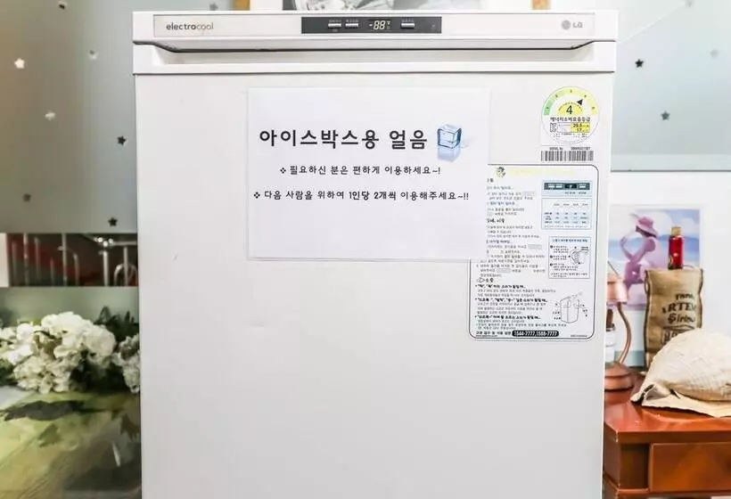 モーテル Taean New World