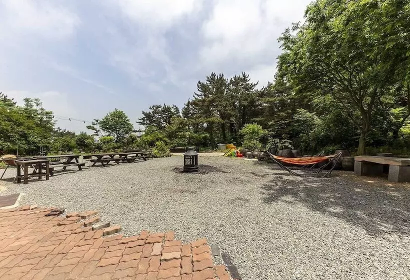 モーテル Taean New World