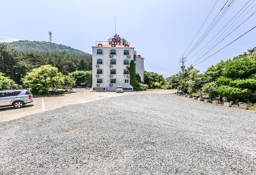 モーテル Taean New World