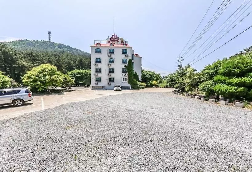 モーテル Taean New World