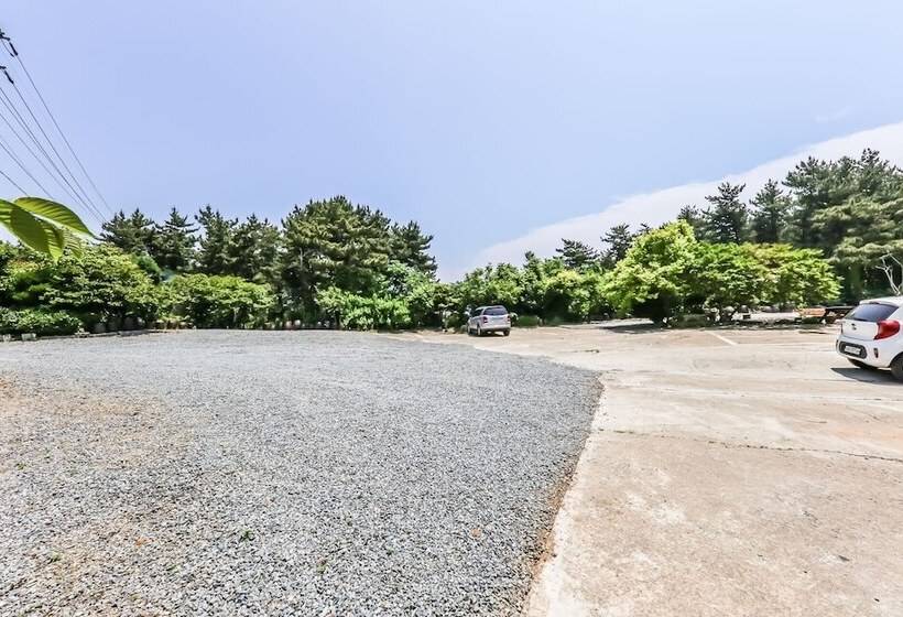 モーテル Taean New World