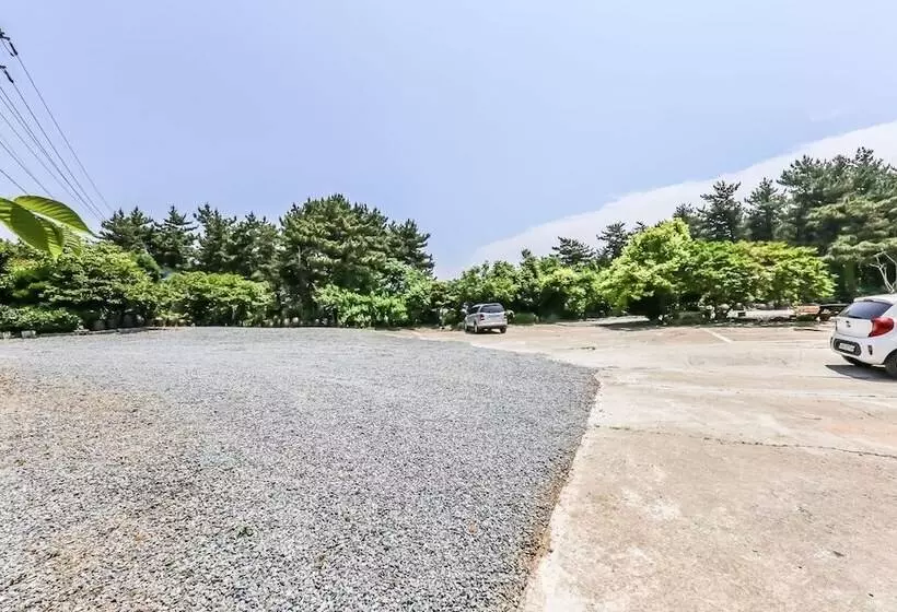 モーテル Taean New World